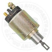  SOLENOID SWITCH