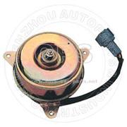 RADIATOR FAN MOTOR