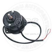  RADIATOR FAN MOTOR