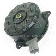 RADIATOR FAN MOTOR