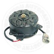 RADIATOR FAN MOTOR